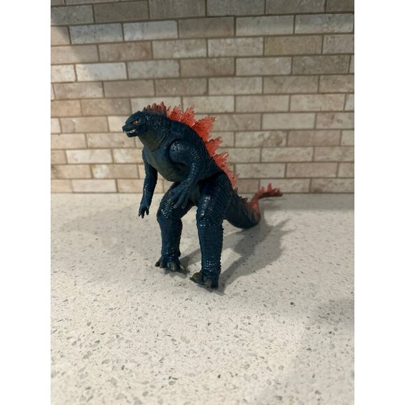 Godzilla X Kong The New Empire Godzilla Evolved Action Figure Playmates - Picture 1 of 4